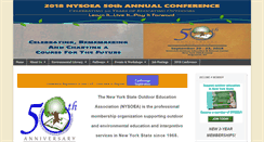 Desktop Screenshot of nysoea.org